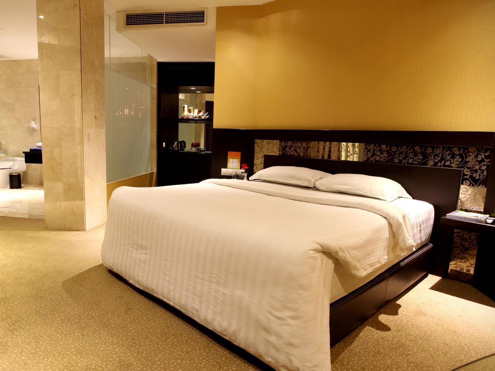 Hotel Grand Delta Medan Exterior foto